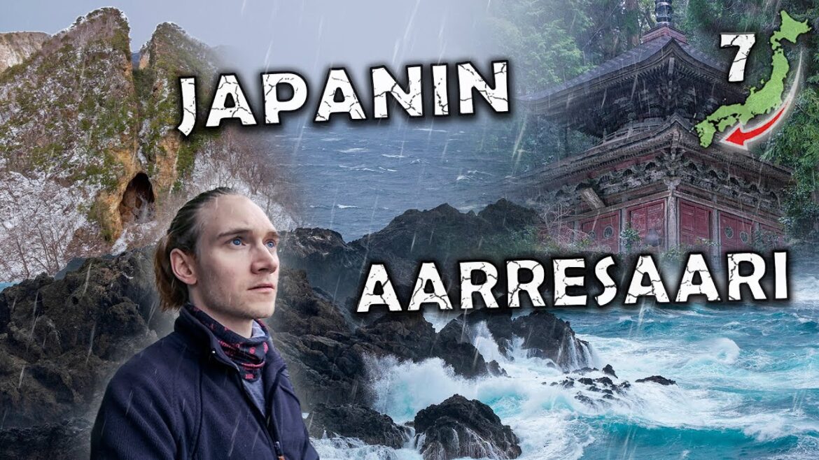 Japanin aarresaari – JAPANI PÄÄSTÄ PÄÄHÄN osa 7 | Dokumenttimatka Japanitutkijan kanssa