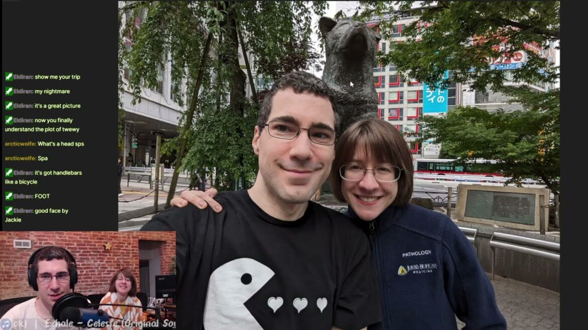 Talking about Japan Trip (Tokyo & Sapporo)