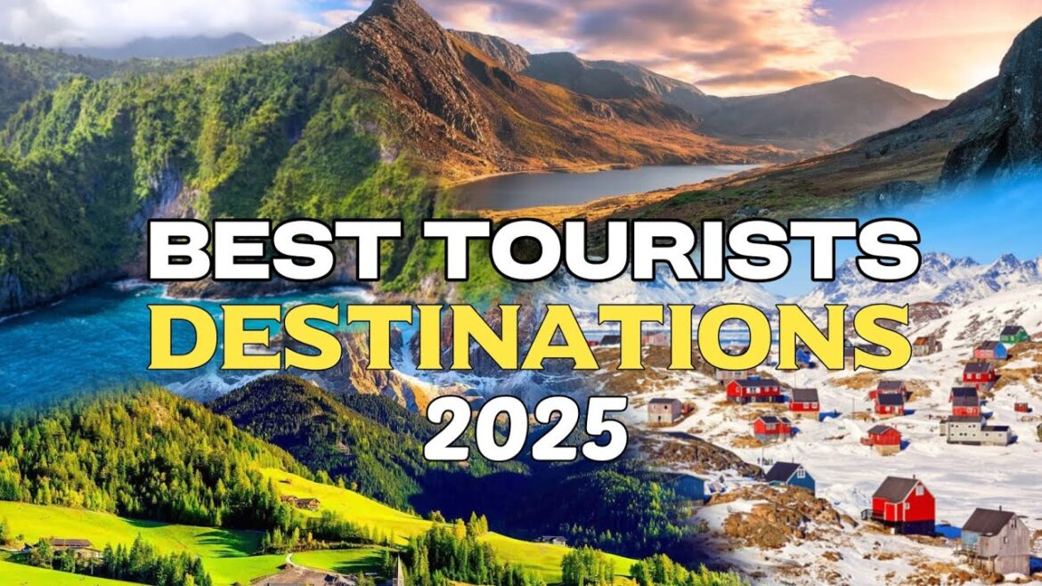 Best Tourist Destinations in 2025 Part 01 | Travel Guide | @amazingworld-en4oj Best Tourist Destinations in 2025 Part 01 | Travel Guide | @amazingworld-en4oj