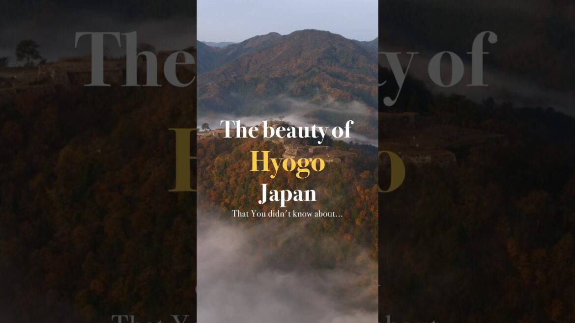 HYOGO - Seamless access from OSAKA and KYOTO｜JNTO