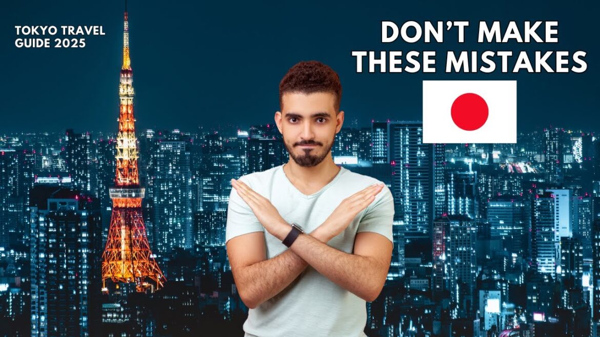 Tips for FIRST TIME visitors in Tokyo Japan (2025) #tokyotravelguide #japantraveltips Tips for FIRST TIME visitors in Tokyo Japan (2025) #tokyotravelguide #japantraveltips