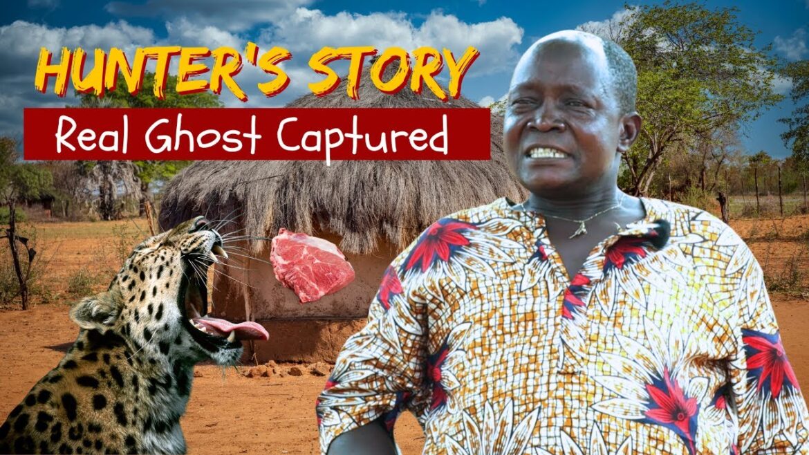 FEARL£S$ Yoruba Hunter Who Can Communicate With GIANT GHOST (IW!N) | AbinibiHub