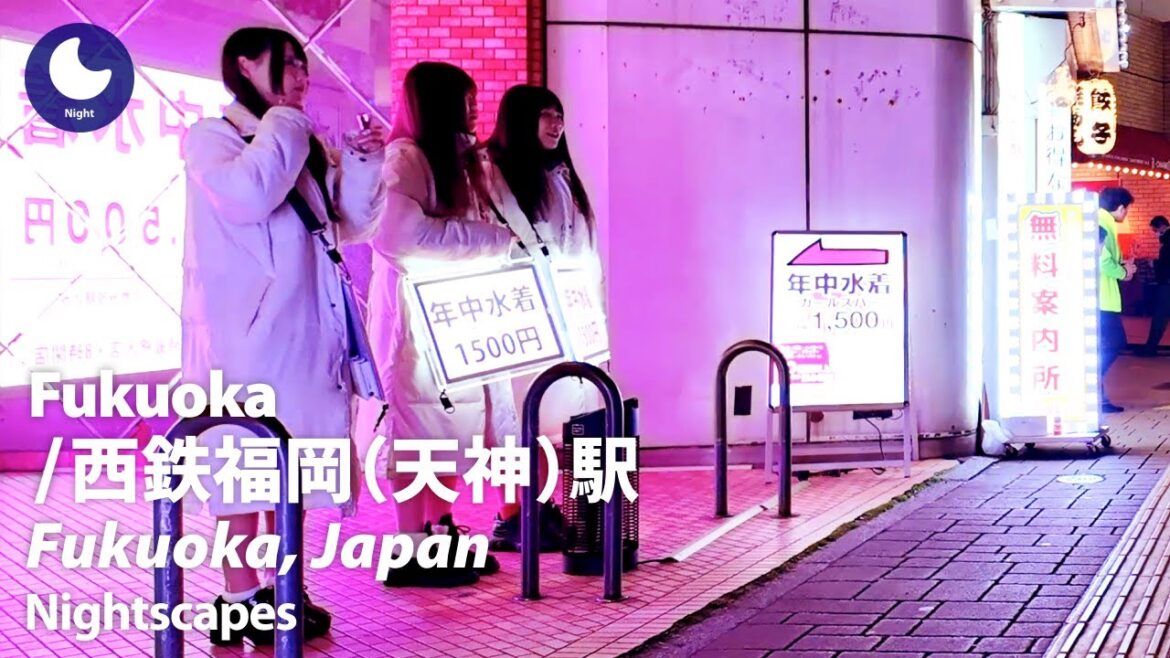 ⁴ᴷ Fukuoka: Nishitetsu Fukuoka (Tenjin) Station (福岡県: 西鉄福岡駅) – Japan Walking Tour (February, 2025) ⁴ᴷ Fukuoka: Nishitetsu Fukuoka (Tenjin) Station (福岡県: 西鉄福岡駅) - Japan Walking Tour (February, 2025)