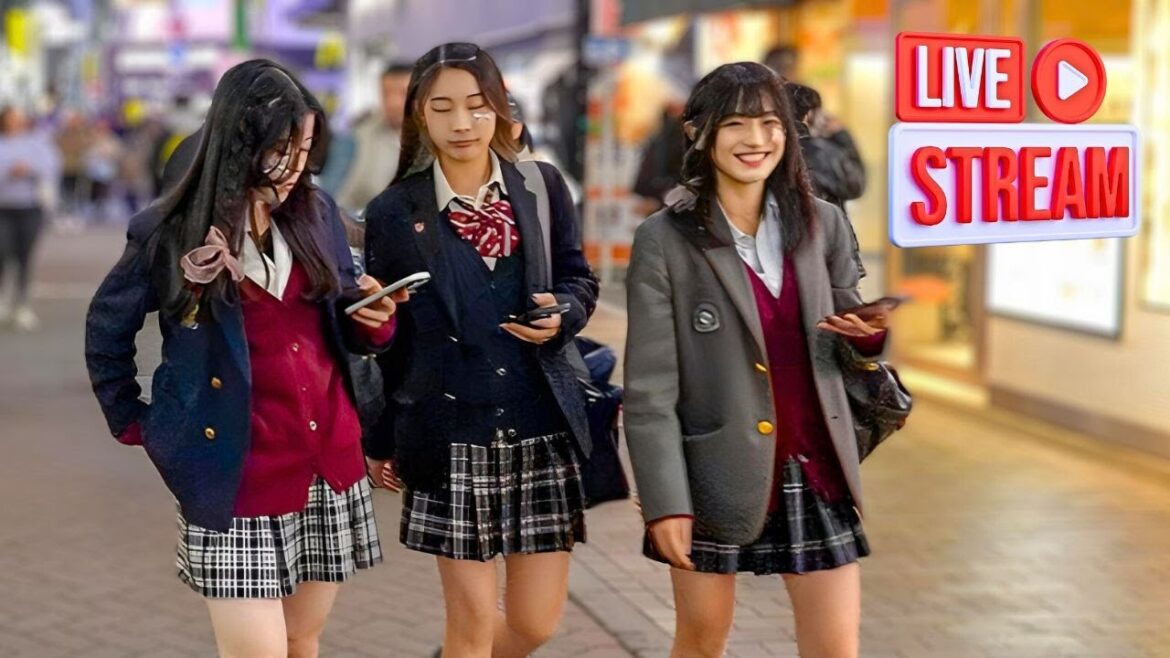 Japan’s Wildest Nightlife zone in Tokyo