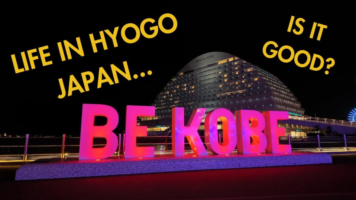 1 Month Living in KOBE JAPAN🇯🇵 ... is it good?