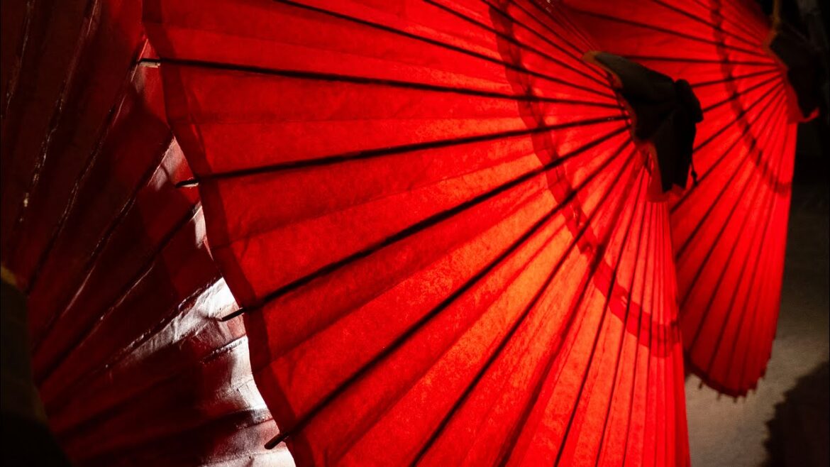 Our Nakasendo Trip 2024