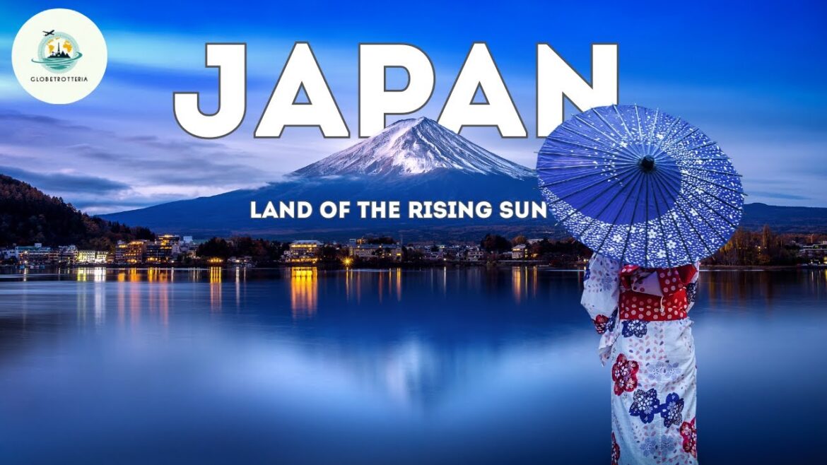 The Natural Beauty Of Japan – Land of The Rising Sun | 4K Travel Guide The Natural Beauty Of Japan - Land of The Rising Sun | 4K Travel Guide