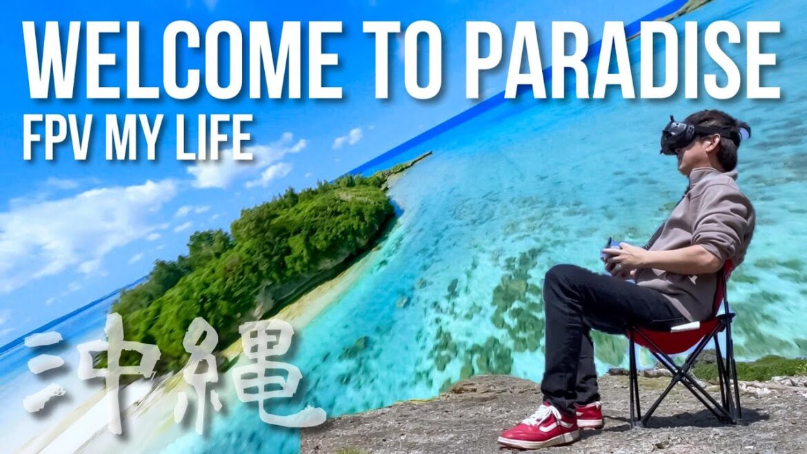 Discover Okinawa, Japan’s Tropical Paradise! | FPV Footage Discover Okinawa, Japan’s Tropical Paradise! | FPV Footage