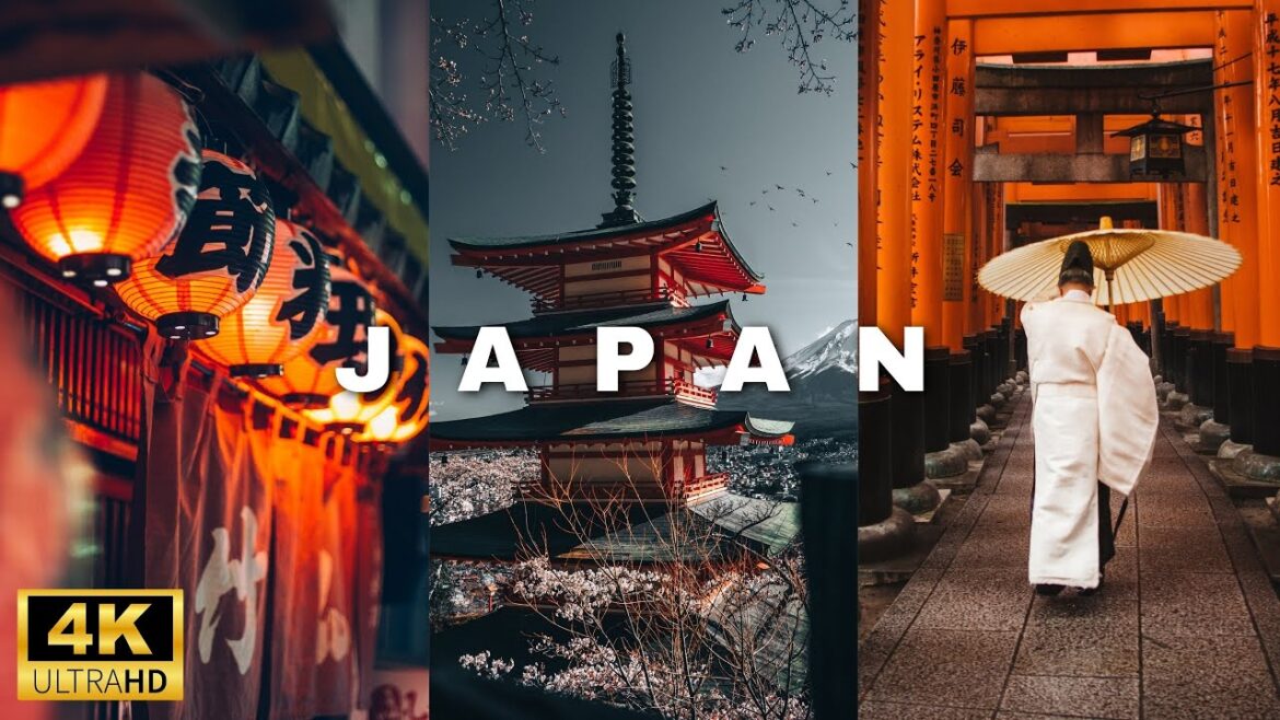 Japan 4K – Droneview over Japan π―π΅ Japan 4K - Droneview over Japan π―π΅