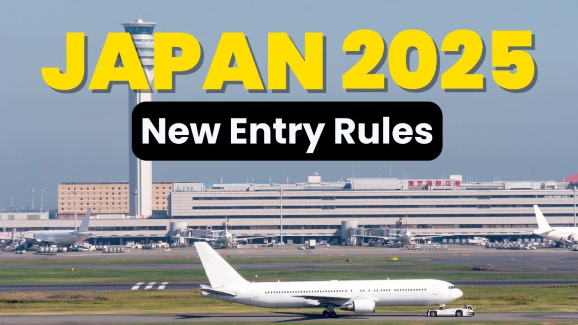 Japan’s NEW 12 Travel Rules for 2025 – Don’t Get Caught Off Guard! Japan’s NEW 12 Travel Rules for 2025 – Don’t Get Caught Off Guard!
