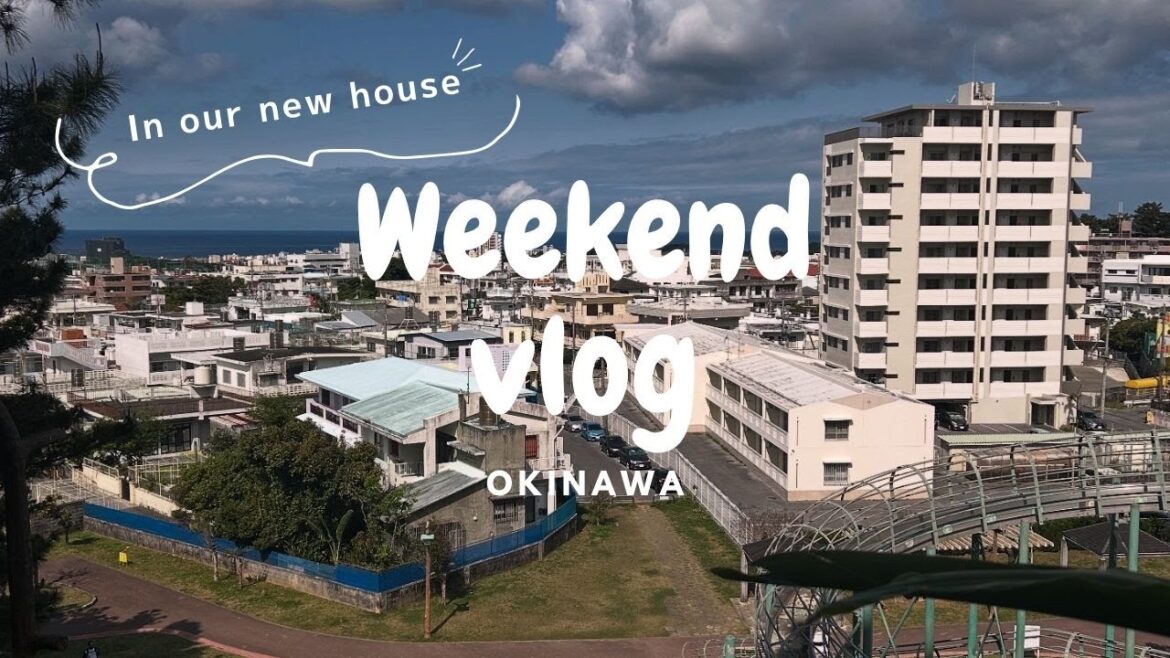 Weekend in Okinawa | Lawson’s, Costco, parks & Mexican Food