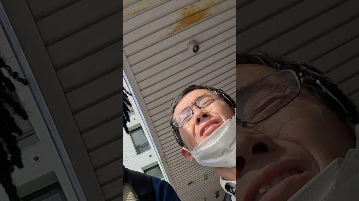 Adopted by a Japanese Grandma at Mount Fuji 🇯🇵! #solotravel #japantravel