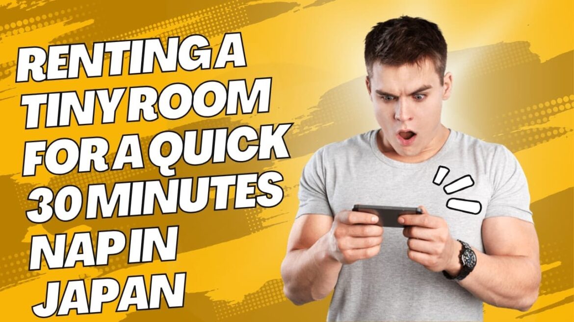 Why Japan’s Napping Pod Revolution is a Brilliant Idea Why Japan's Napping Pod Revolution is a Brilliant Idea