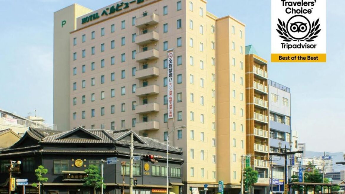 #HotelKDM #Review Hotel Belleview Nagasaki Dejima