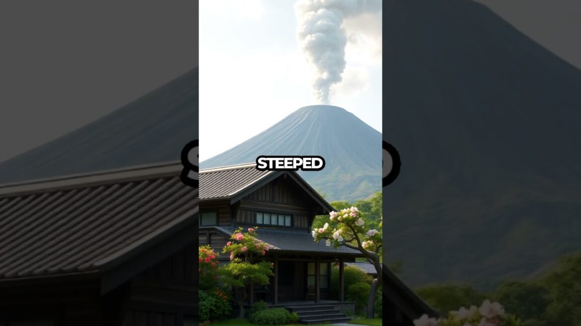 Life Thrives by a Volcano: Discover Kagoshima's Unique Beauty!