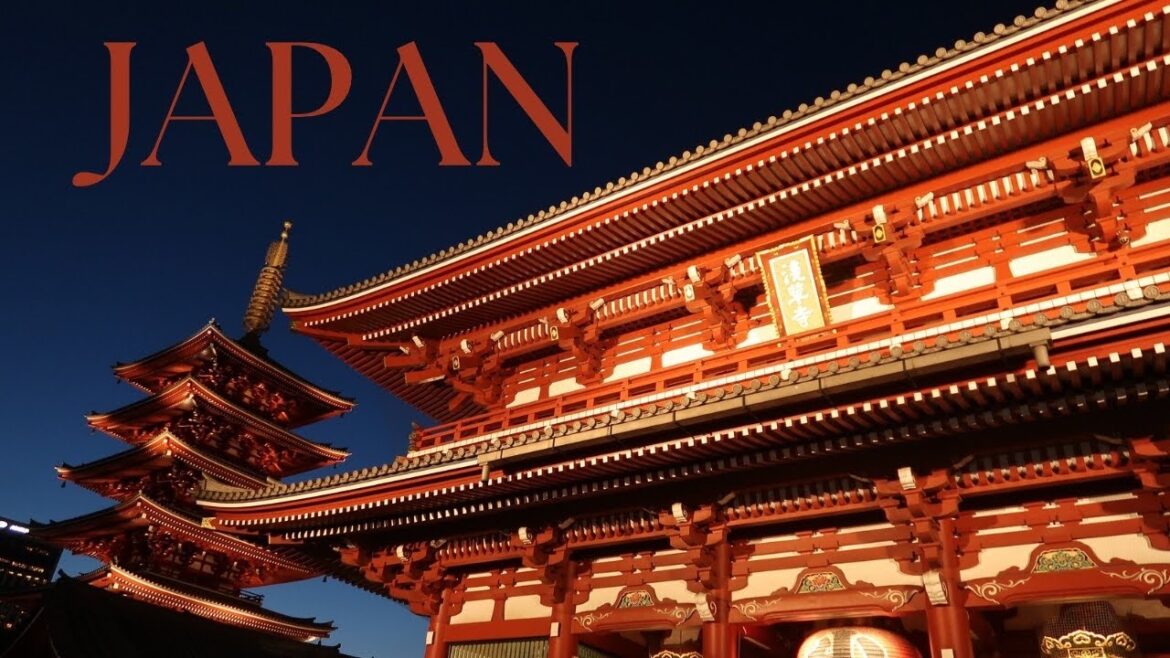 JAPAN TRAVEL VLOG | Tokyo, Kyoto, Osaka