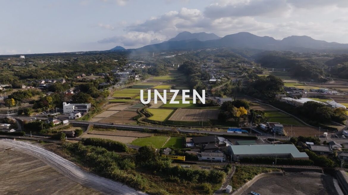 Tour de Nippon in Unzen
