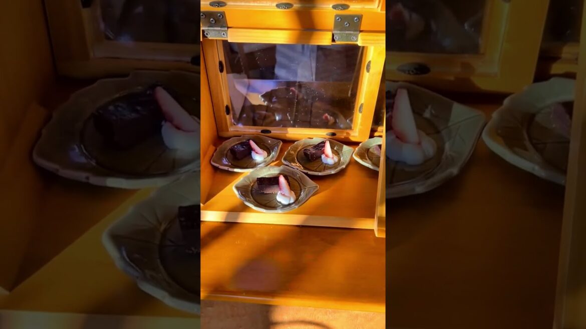 Terrace Cafe at Yaizu Grand Hotel, Shizuoka #shorts #japan #yaizugrandhotel