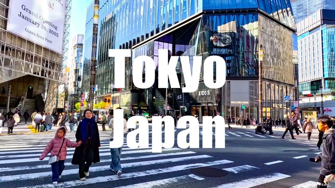 Tokyo Japan Walking Tour 2025: Your Ultimate Guide to Tokyo's Best Walks
