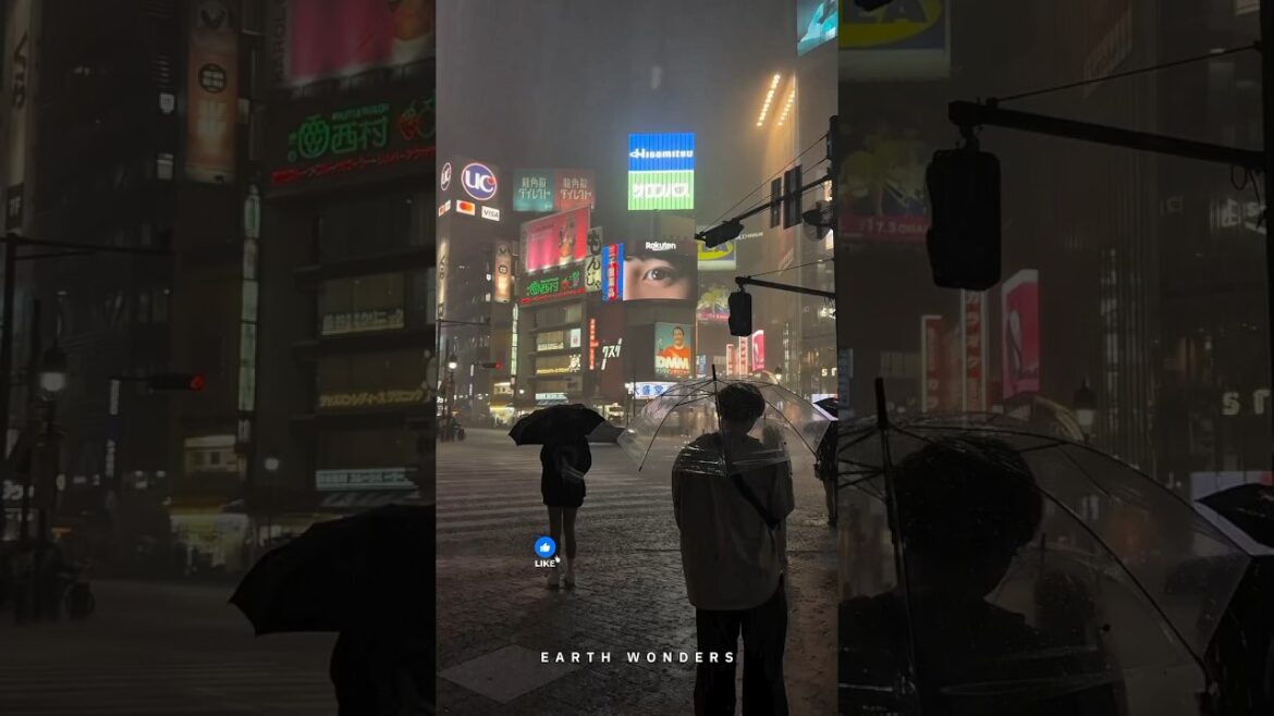 Places On Japan That Don't Feel Real #shorts #travel #japan