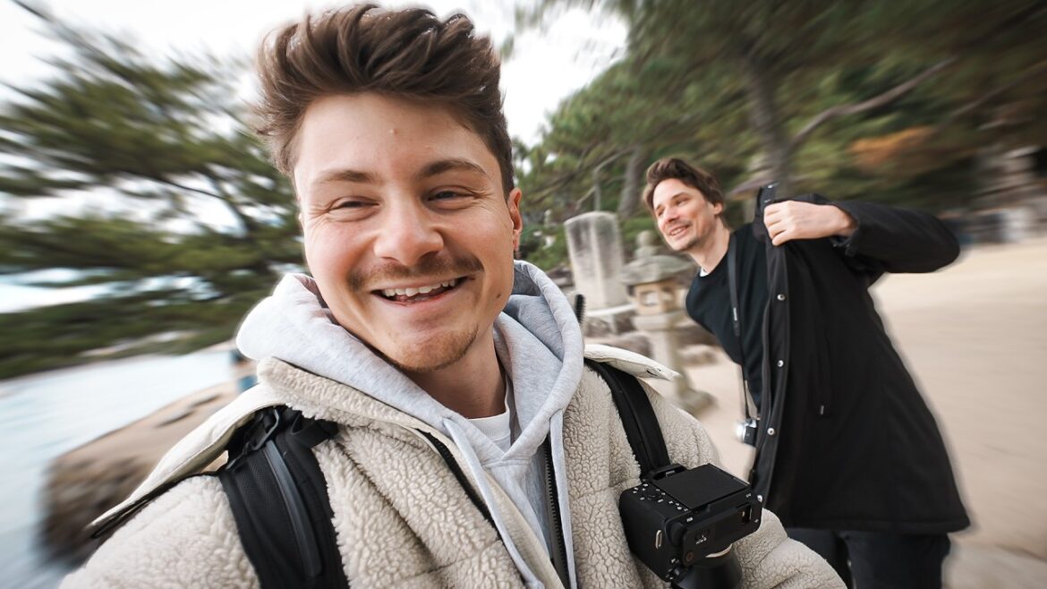 Das machen wir NICHT nochmal.. 😅 | Japan Trip EP.6