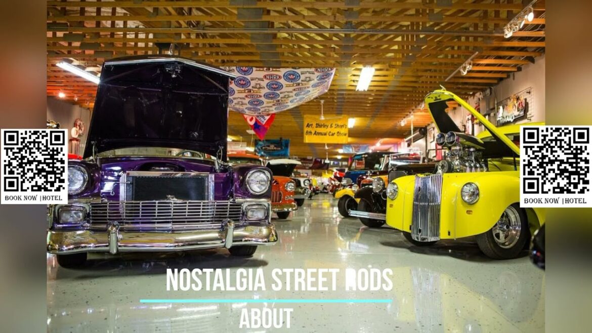 Nostalgia Street Rods