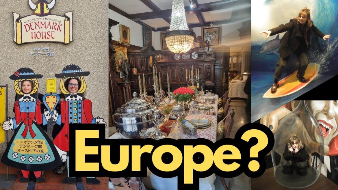 Europe of Kobe! Europe of Kobe!