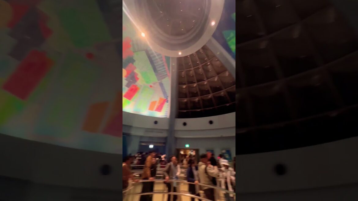 Monsters Inc. Ride at Tokyo Disneyland! #shorts #disney #tokyodisneyresort