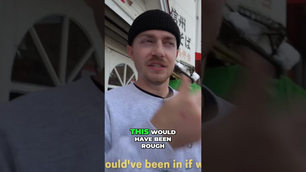 Found Vintage Olympic Souvenirs in Hakuba! 🏔️🎿 #japan