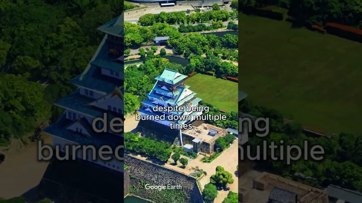 Osaka Castle #travel