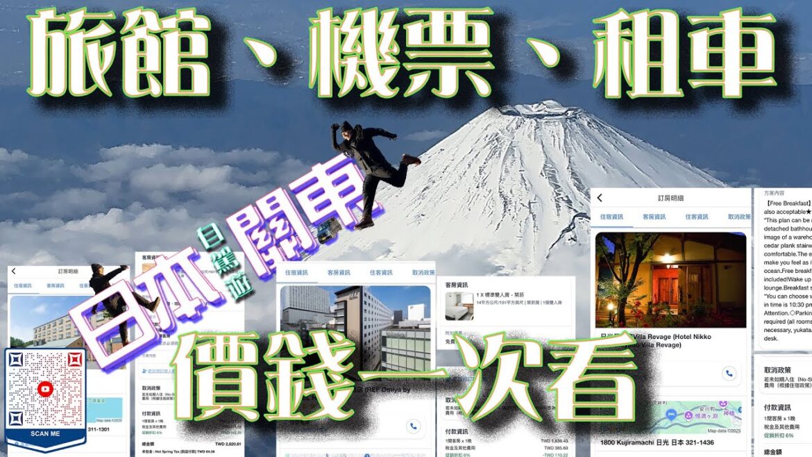 (日本自駕旅遊) 日本自助遊、五間旅館全紀錄+所有費用一次看!  ✈️日本🎌🚙 #東京 #上野 #神奈川 #鎌倉 #富士山 #河口湖 #日本自駕遊 #japantravel