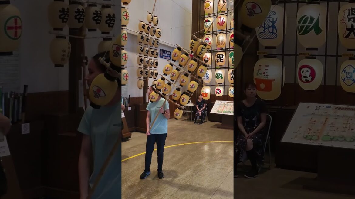 Evelyn and the Kanto Lanterns Evelyn and the Kanto Lanterns