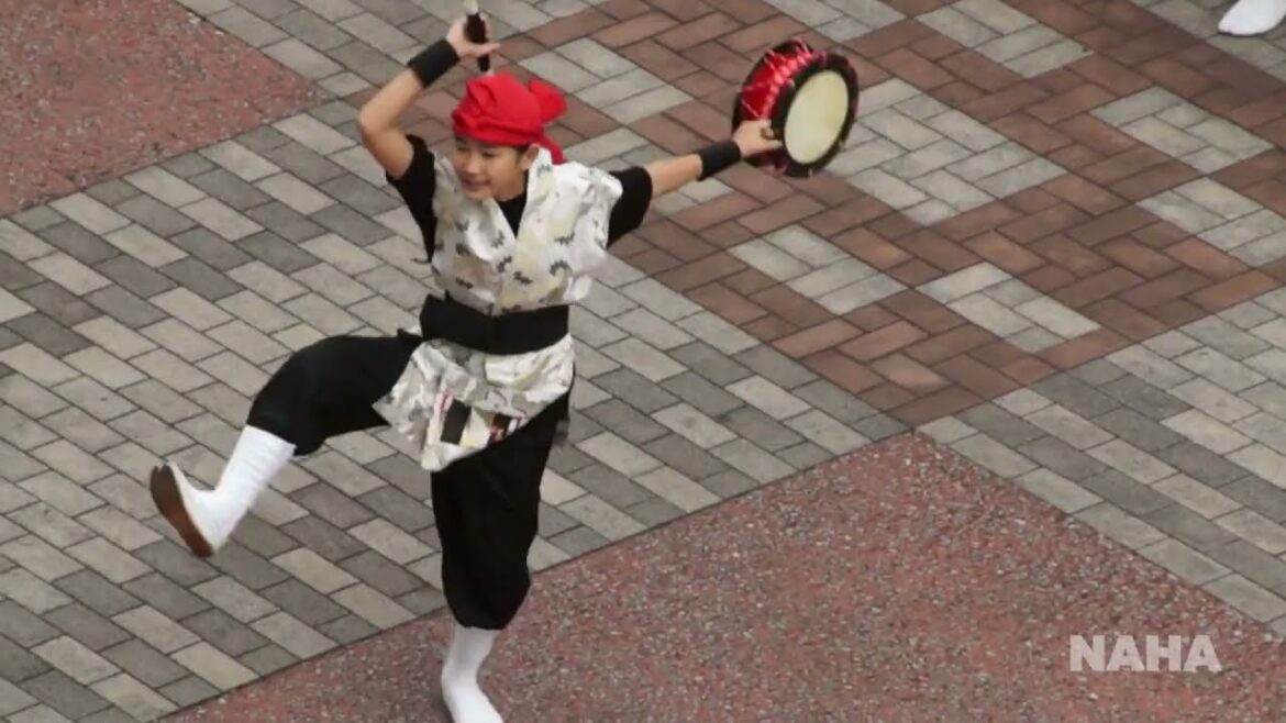 2017 - Mit AIDAbella von Shanghai bis Singapur - Naha auf Okinawa