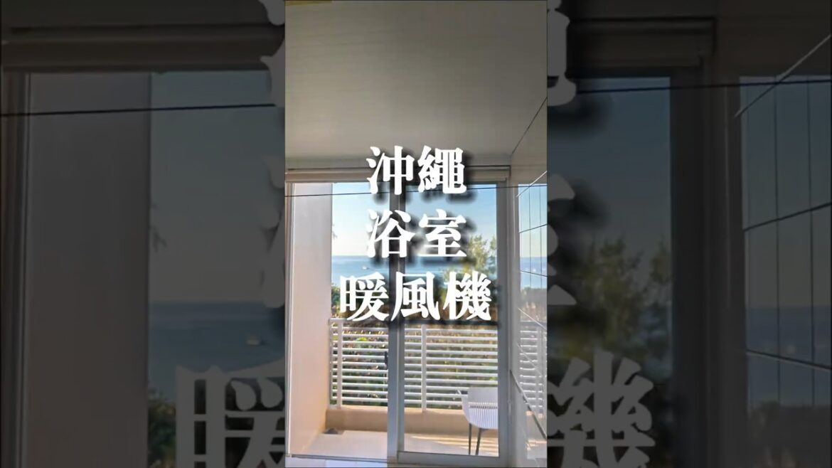 沖繩方便的洗衣烘衣功能#travel #okinawa