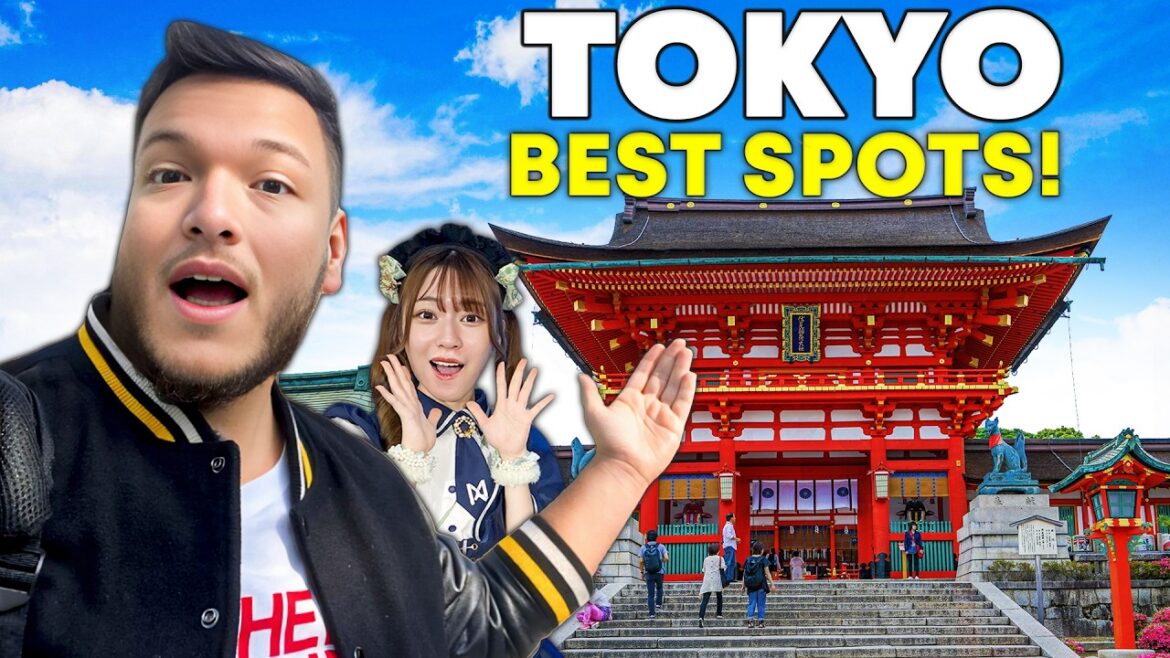 Tokyo, Japan Travel Guide: Best Places to Visit – Don’t Miss These! Tokyo, Japan Travel Guide: Best Places to Visit – Don't Miss These!