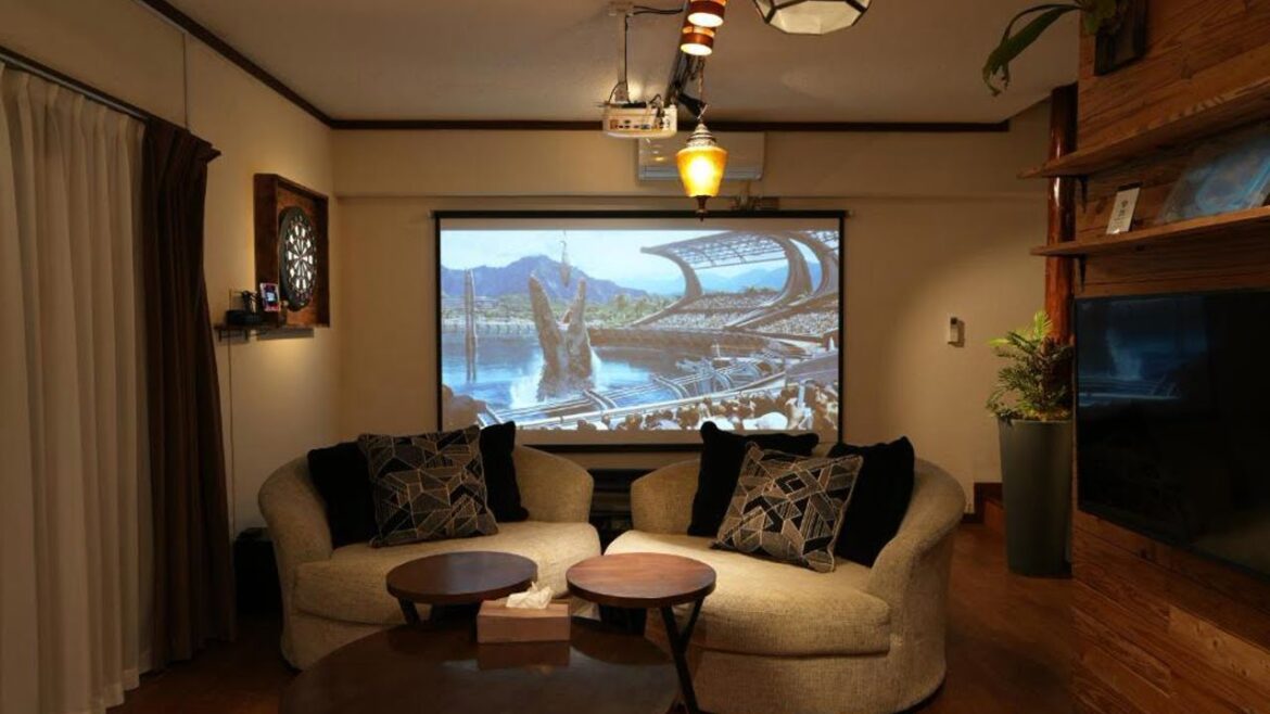 #BigCityHotels #Review Cinema Resorts 3