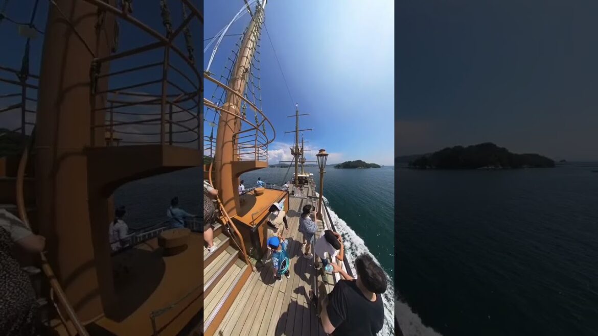 99 Island Cruise #nagasaki #sasebo #japan