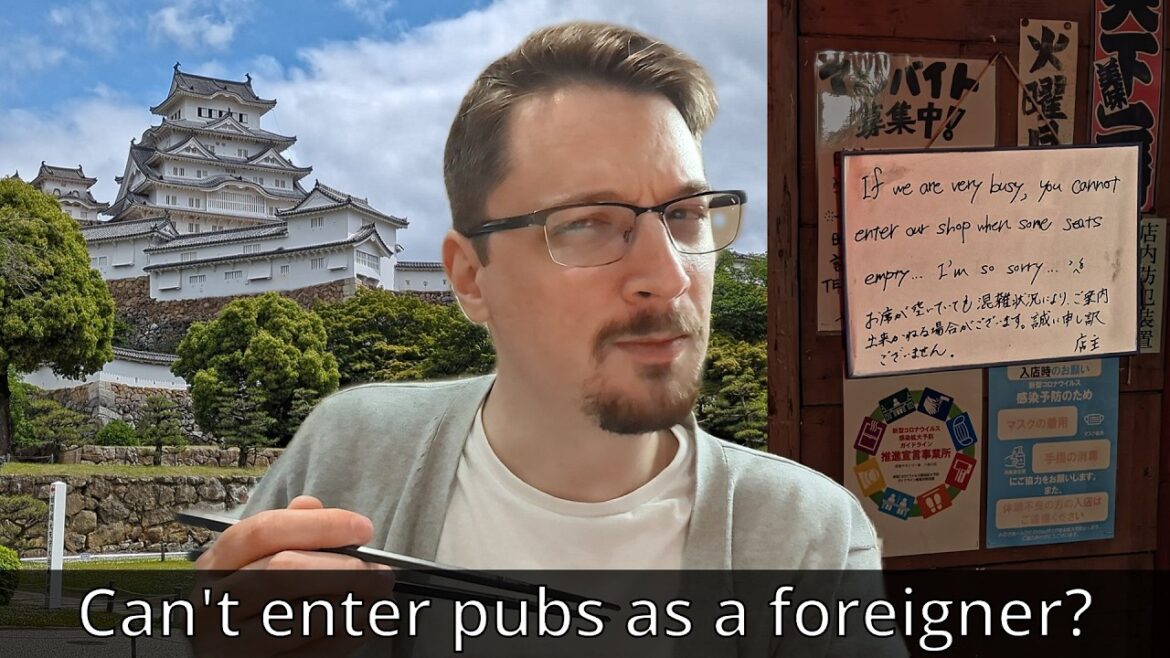 Got Thrown Out of 5 Bars in Kyoto, Had a Terrible Dinner, and Visited the Best Castle in Japan | Ep5
