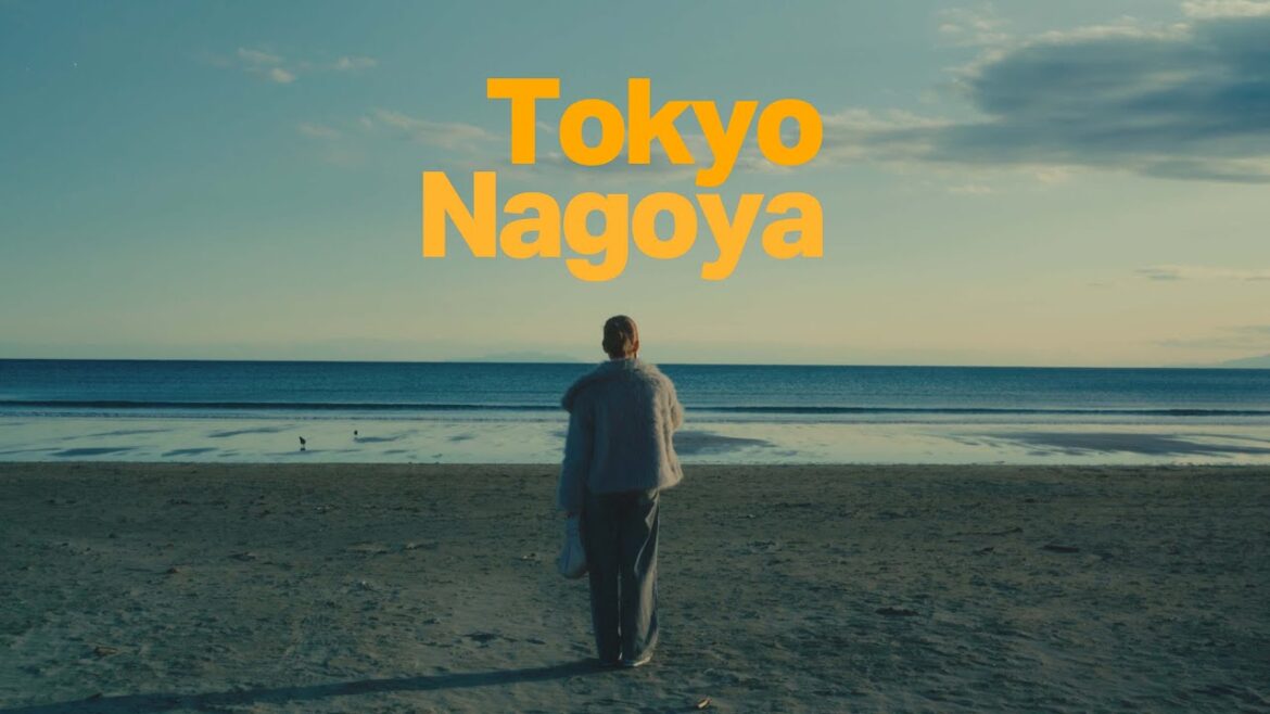 Nagoya and Tokyo, Japan 2025 | Sony A7c II