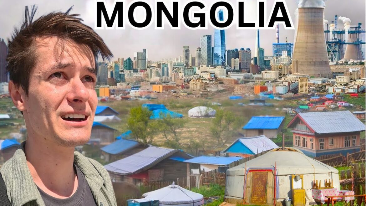 Arriving in Mongolia’s Capital 🇲🇳 (Most Polluted City in the World!)