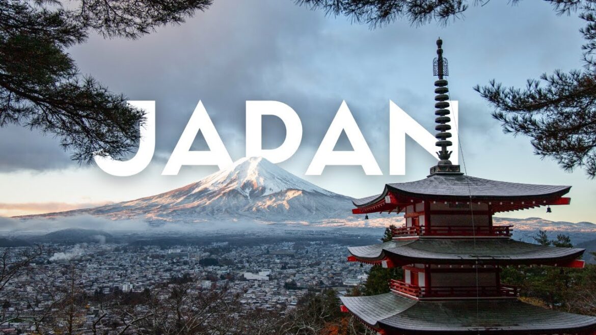 10 Must-Visit Places in Japan - Travel Guide 🌍