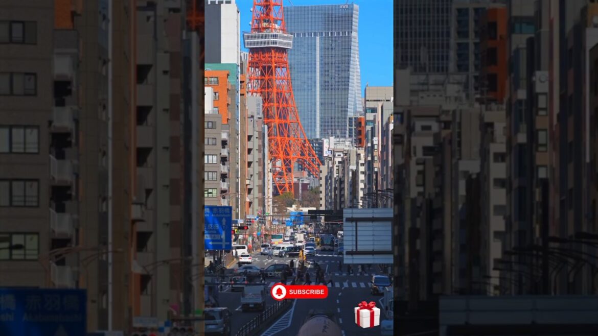 Exploring Tokyo Tower: Iconic Landmark & Stunning Views of Tokyo