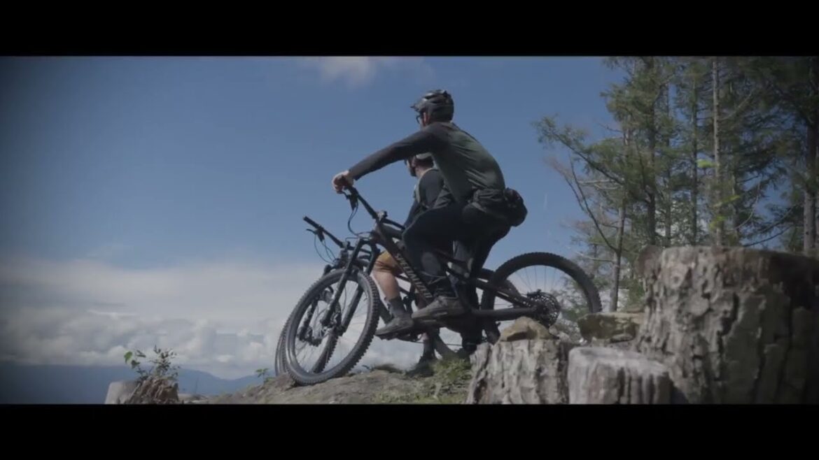 Mountain Biking in Japan with evoTrip