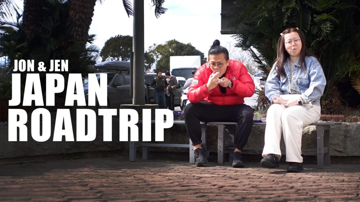 10-Day Road Tripping Through Japan 10-Day Road Tripping Through Japan