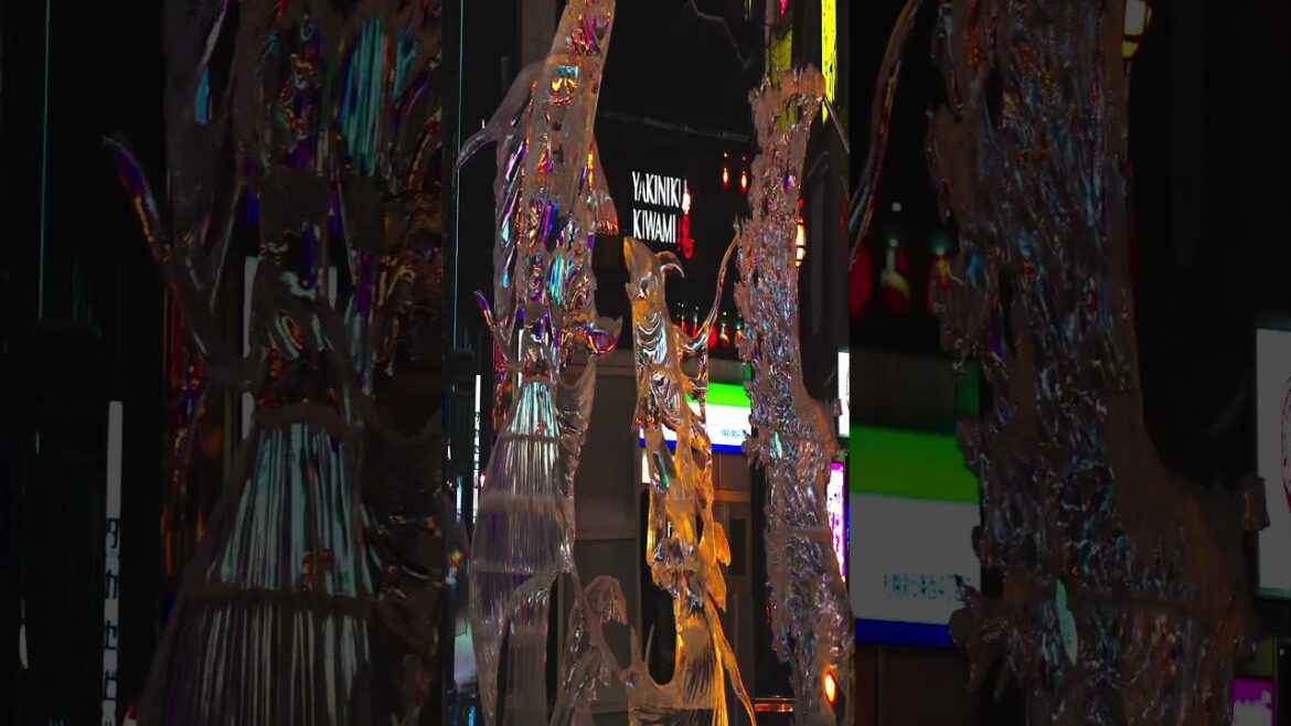 Japan | Hokkaido | Sapporo | Amazing Ice Festival #japan #travel #hokkaido #sapporo