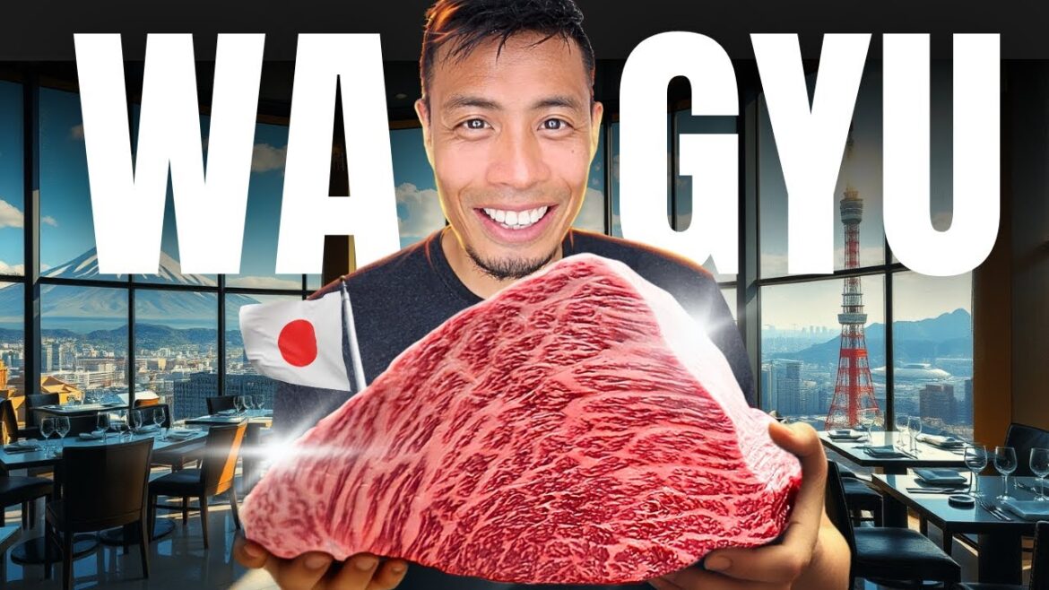 Where to Eat the BEST WAGYU Beef in Japan Where to Eat the BEST WAGYU Beef in Japan