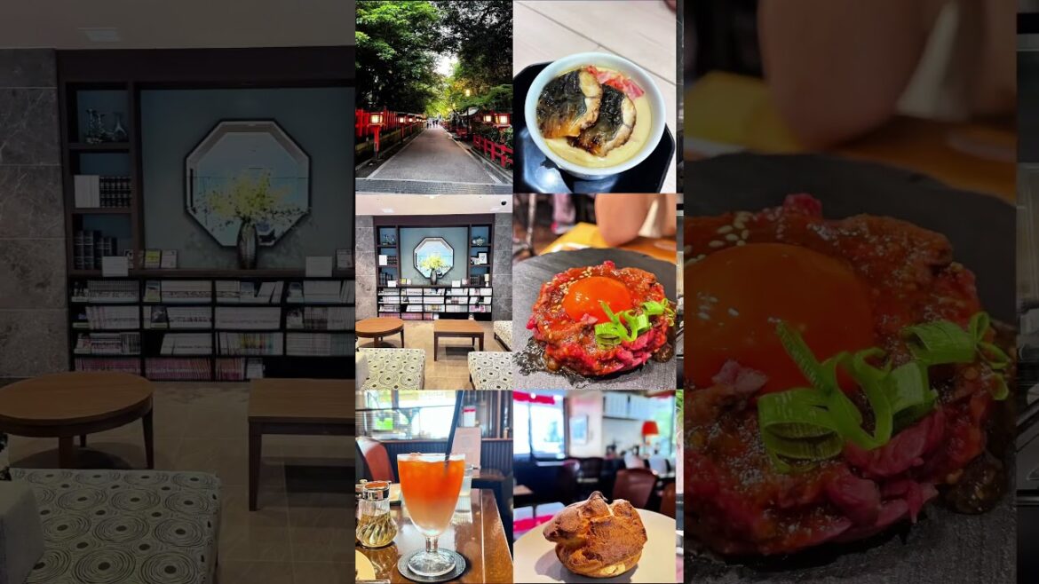 Just got back from the most amazing trip to Osaka! 🌟✨