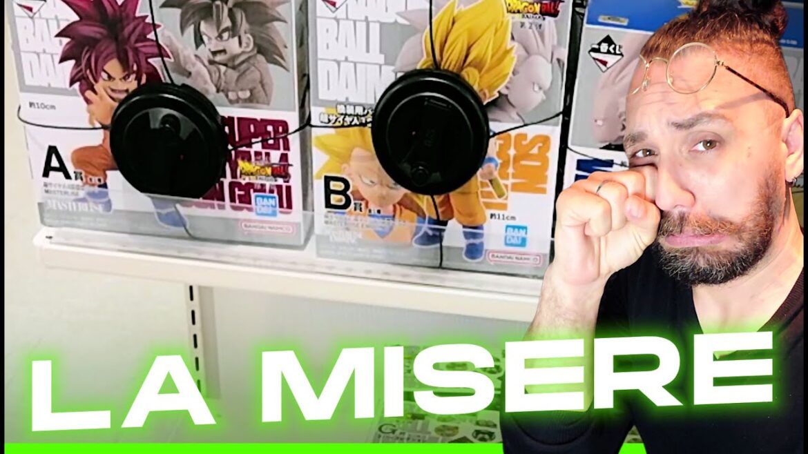 Quelle GALÈRE ce VLOG ! – Dragon Ball Daima Ichiban Kuji Voyage Tour Tokyo Quelle GALÈRE ce VLOG ! - Dragon Ball Daima Ichiban Kuji Voyage Tour Tokyo