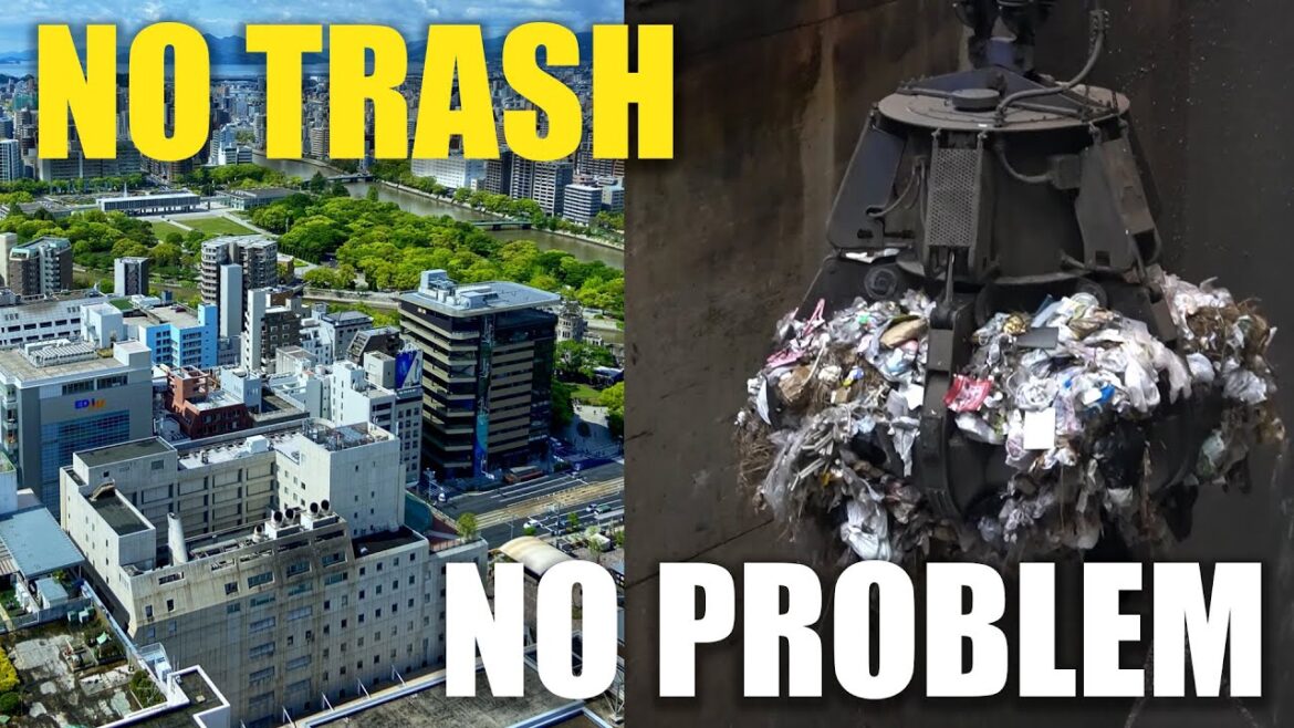 Why You’ll Never See Trash on Hiroshima’s Main Streets! The Secret Behind Its Cleanliness!