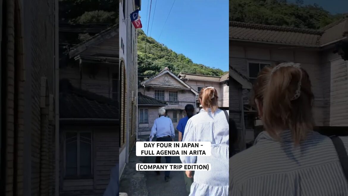 Day Four in Japan – Artia, Kyushu Ceramics Museum and Fukagawa Ceramics (Company Trip Edition) Day Four in Japan - Artia, Kyushu Ceramics Museum and Fukagawa Ceramics (Company Trip Edition)